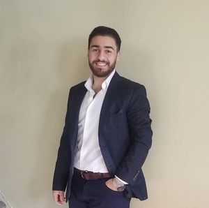 Meet your Posher, Fady